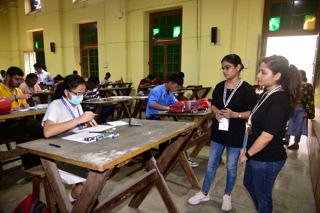 Vidyarthi Vigyan Manthan 2026-27 - VVM India's Largest Online Talent Exam